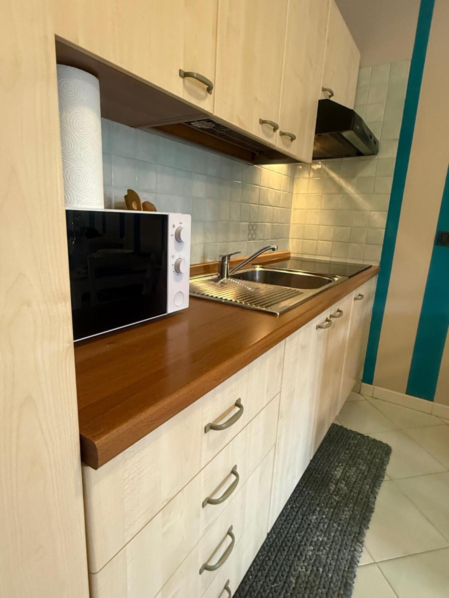 Sanremo Residence Sul Mare المظهر الخارجي الصورة